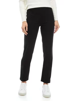 Deals ✔️ Biltmore® Women's Ankle Slit Ponte Pants 👍