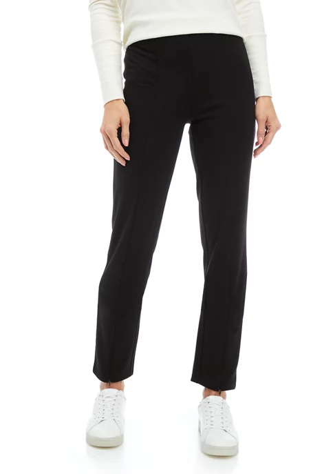 Deals ✔️ Biltmore® Women's Ankle Slit Ponte Pants 👍 8 Deals ✔️ Biltmore® Women's Ankle Slit Ponte Pants 👍 - Image 6