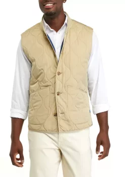 Wholesale ⭐ Biltmore® Men's Quilted Vest 🌟