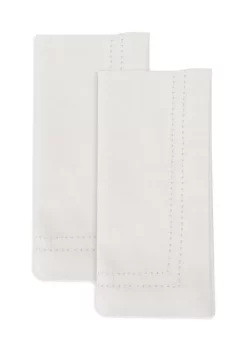 Cheap 😀 Biltmore® Double Hempstitch Napkins ✔️ -Biltmore® Sales Store Belk 634
