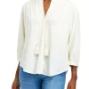 Top 10 🧨 Biltmore® Women's 3/4 Sleeve Tie Knit Peasant Blouse 😉 2 Top 10 🧨 Biltmore® Women's 3/4 Sleeve Tie Knit Peasant Blouse 😉 -Biltmore® Sales Store Belk 673