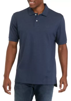 Deals 🔥 Biltmore® Men's Interlock Polo Shirt 👍 -Biltmore® Sales Store Belk 684