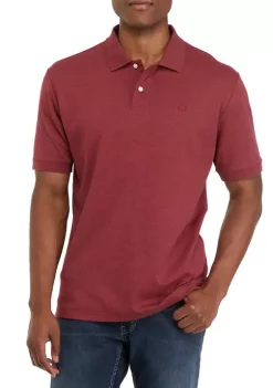 Deals 🔥 Biltmore® Men's Interlock Polo Shirt 👍 -Biltmore® Sales Store Belk 685