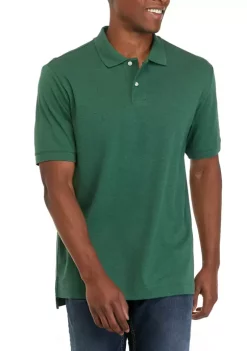 Deals 🔥 Biltmore® Men's Interlock Polo Shirt 👍 -Biltmore® Sales Store Belk 686