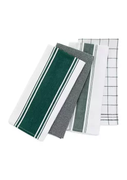 Best deal 😉 Biltmore® Kitchen Towel Set - Set of 4 ⌛