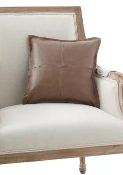 Top 10 🔥 Biltmore® Faux Leather Pillow 🥰 -Biltmore® Sales Store Belk 726
