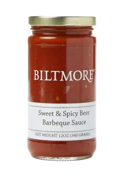 Budget 👏 Biltmore® Sweet & Spicy Beer Barbeque Sauce ⌛ -Biltmore® Sales Store Belk 734