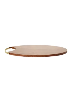 Hot Sale 💯 Biltmore® Oval Wood Cutting Board ✨ -Biltmore® Sales Store Belk 739