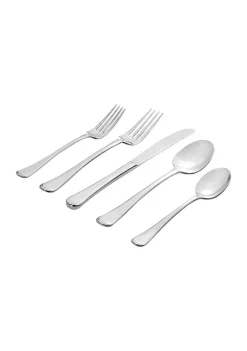 Best reviews of 🥰 Biltmore® Oasis Mirror Silver 20 Piece Flatware Set 🥰
