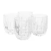 Discount 🛒 Biltmore® Set of 4 Pleated Double Old Fashioned Glasses ✨ -Biltmore® Sales Store Belk 752
