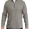 Flash Sale ✨ Biltmore® Men's Polar Fleece Quarter Zip Sweatshirt 🔥 -Biltmore® Sales Store Belk 759