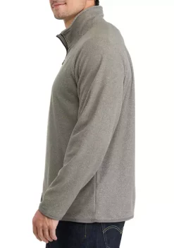 Flash Sale ✨ Biltmore® Men's Polar Fleece Quarter Zip Sweatshirt 🔥 -Biltmore® Sales Store Belk 761