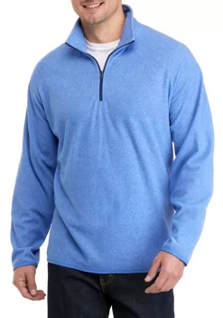 Flash Sale ✨ Biltmore® Men's Polar Fleece Quarter Zip Sweatshirt 🔥 -Biltmore® Sales Store Belk 765