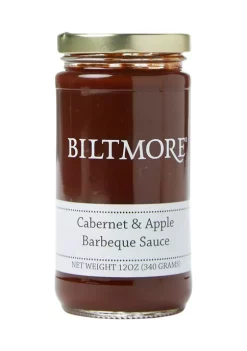 Flash Sale 😀 Biltmore® Cabernet & Apple Barbeque Sauce ✨