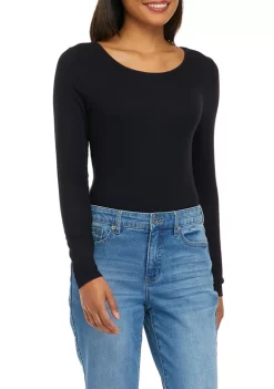 Cheapest ⌛ Biltmore® 🥰 Women's Long Sleeve Ribbed Bodysuit 🌟 15 Cheapest ⌛ Biltmore® 🥰 Women's Long Sleeve Ribbed Bodysuit 🌟 -Biltmore® Sales Store Belk 776