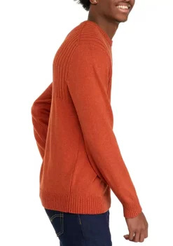 Brand new 💯 Biltmore® Men's Marled Crew Neck Sweater 🔥 -Biltmore® Sales Store Belk 797