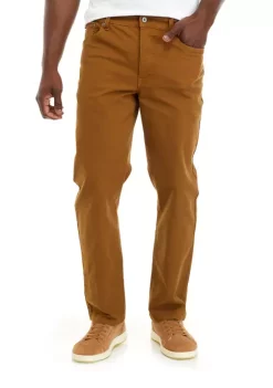 Top 10 🌟 Biltmore® Men's Washed Canvas 5 Pocket Pants ✨ -Biltmore® Sales Store Belk 819