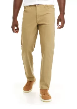 Top 10 🌟 Biltmore® Men's Washed Canvas 5 Pocket Pants ✨ -Biltmore® Sales Store Belk 820