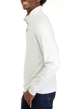 Deals ⭐ Biltmore® Men's Interlock Quarter Zip Sweatshirt ⌛ -Biltmore® Sales Store Belk 823