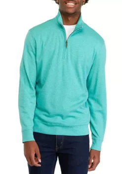 Deals ⭐ Biltmore® Men's Interlock Quarter Zip Sweatshirt ⌛ -Biltmore® Sales Store Belk 826