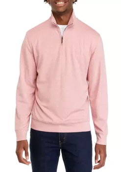 Deals ⭐ Biltmore® Men's Interlock Quarter Zip Sweatshirt ⌛ -Biltmore® Sales Store Belk 827