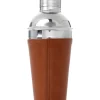 Top 10 ❤️ Biltmore® Silver & Leather Cocktail Shaker 😀 -Biltmore® Sales Store Belk 845