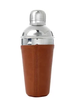 Top 10 ❤️ Biltmore® Silver & Leather Cocktail Shaker 😀