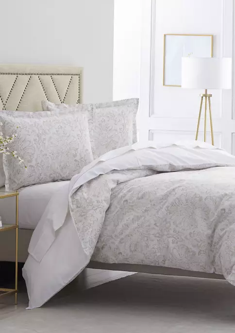 Coupon 🌟 Biltmore® Reverie 3 Piece Queen Duvet Set 🎁 3 Coupon 🌟 Biltmore® Reverie 3 Piece Queen Duvet Set 🎁