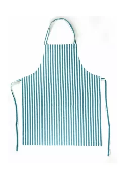 Deals ❤️ Biltmore® Green Stripe Apron 🧨