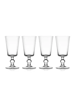 Hot Sale ❤️ Biltmore® Chateau Set of 4 Red Wine Glasses 🔥