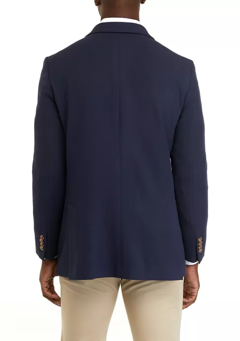 Outlet 👏 Biltmore® Men's Navy Blazer 🔥 4 Outlet 👏 Biltmore® Men's Navy Blazer 🔥 - Image 2