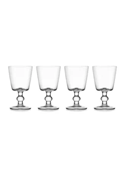 Brand new 😍 Biltmore® Chateau Set of 4 White Wine Glasses 😉