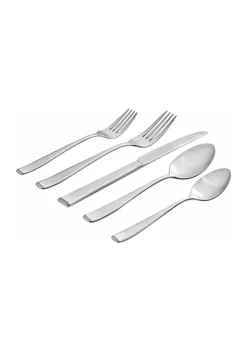 Best deal ✨ Biltmore® Estate Satin Silver 20 Piece Flatware Set 🎁 -Biltmore® Sales Store Belk 893