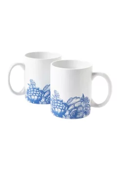 Hot Sale 😍 Biltmore® Set of 2 Chateau Mugs 🔔