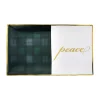 Flash Sale 🔔 Biltmore® Navy & Green Tartan Peace Small Rectangular Tray ❤️ -Biltmore® Sales Store Belk 949