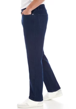 Promo ⌛ Biltmore® Men's Slim Fit Denim 🎁 Jeans 🎉 -Biltmore® Sales Store Belk 961