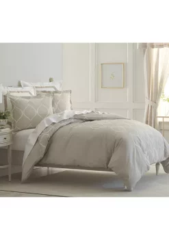 Discount 🧨 Biltmore® Harmony 3 Piece Comforter Set 🎉
