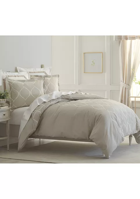 Discount 🧨 Biltmore® Harmony 3 Piece Comforter Set 🎉 3 Discount 🧨 Biltmore® Harmony 3 Piece Comforter Set 🎉