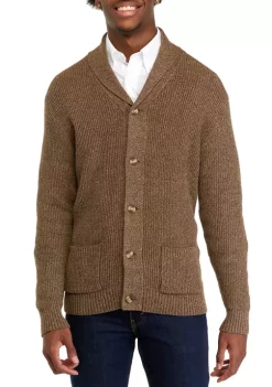 Deals ✨ Biltmore® Men's Marled Shawl Cardigan 🌟 -Biltmore® Sales Store Belk 97