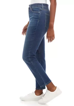 Promo 🌟 Biltmore® Women's High Rise Straight Jeans 🔥 -Biltmore® Sales Store Belk 973