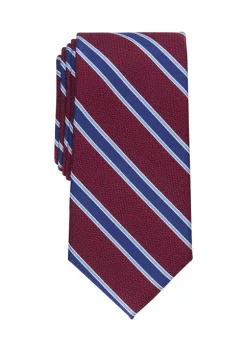 Discount 😍 Biltmore® Berryhill Stripe Tie ⌛ -Biltmore® Sales Store Belk 990