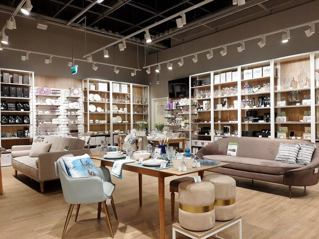 Biltmore® Sales Store -Biltmore® Sales Store thiet ke cua hang do gia dung 11